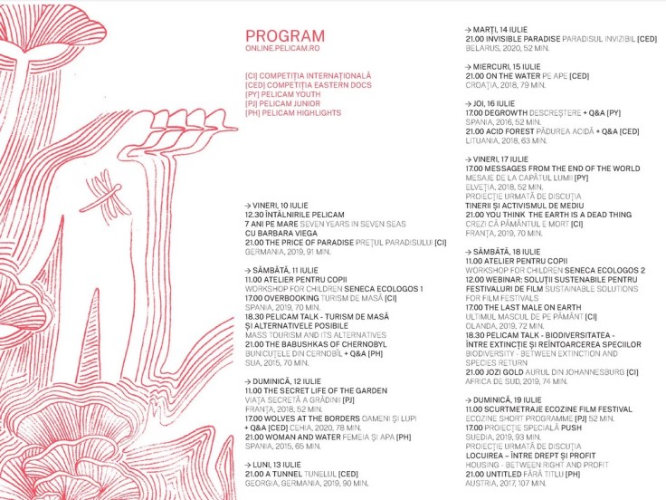 program pelicam